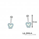 Naiomy Princess oorringen PD096 - Naiomy Princess - 89.00€ bij www.juwelierlaperla.be